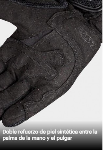 Guantes LS2 Kubra man