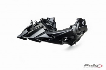 Quilla Yamaha MT-07 2014-2020, MT-07 Tracer 2016-2019 negro mate