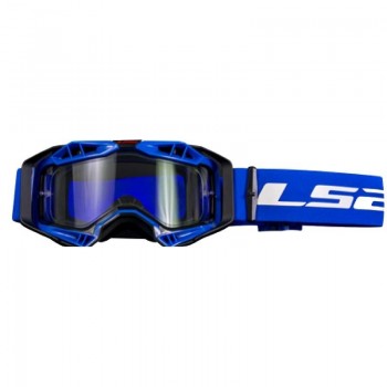 Gafas LS2 Aura negro-azul