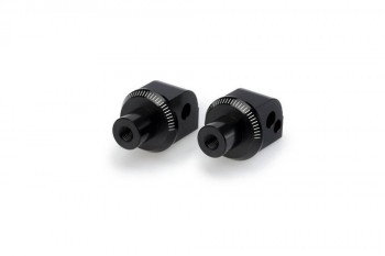 Herrajes para estriberas pasajero Puig BMW M1000R, R1300GS, S1000R