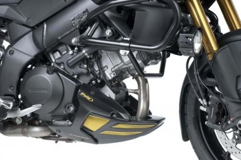 Quilla Suzuki DL1000 V-Strom 2014-2016 simil carbono