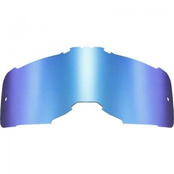 Cristal para gafas LS2 Aura Iridium azul
