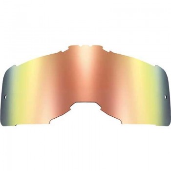 Cristal para gafas LS2 Aura Iridium oro