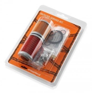 Kit filtro aceite KTM 690cc LC4 2012-2013