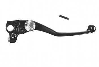 Maneta freno negra Ducati 63140511A