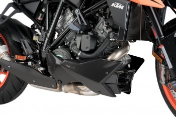 Quilla KTM 1290 SuperDuke R 2014-2019, SuperDuke GT 2016-220 negro mate