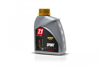 Aceite 4T Malossi 7.1 15w50 SX-4T Sport 1L