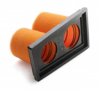 Filtro aire KTM 690 Enduro, SMC 2008-2024 en espuma