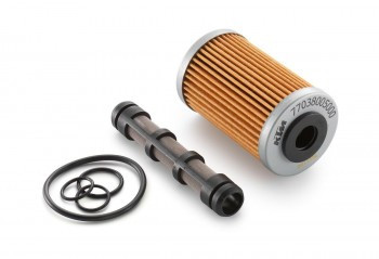 Kit filtro aceite KTM 250 EXC-F 2008-2013, 250 SX-F 2008-2010
