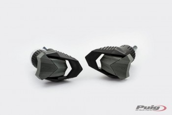 Protector R19 BMW S1000XR 15'-18' C/negro