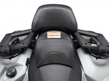 Asiento pasajero Kymco MXU 700 original