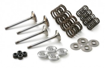 Kit de valvulas completo KTM SX-F 350cc 2011-2012