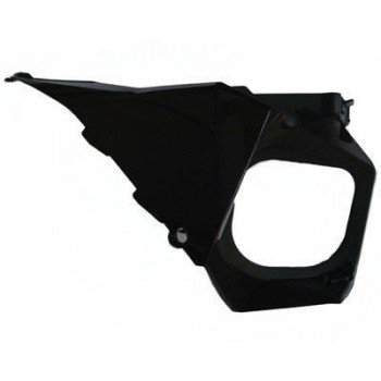 Air box part black