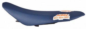 Asiento KTM EXC-EXCF 2012-2015, SX-SXF 2011-2015 Factory azul