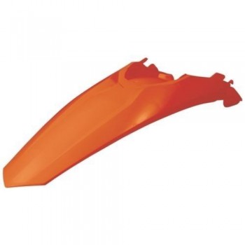 Guardabarros trasero KTM EXC 2012-2015 naranja