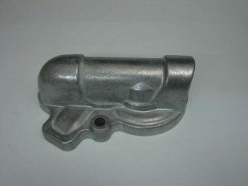 Water Pump Cover Cpl.