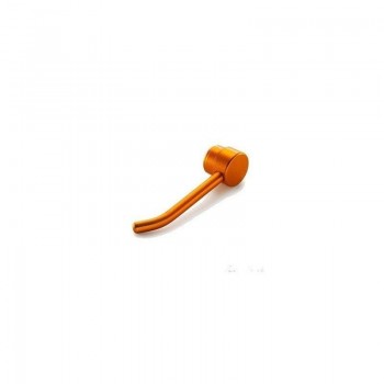 Tirador rapido eje delantero 22mm KTM EXC 2016-2024 naranja ver7900998106004