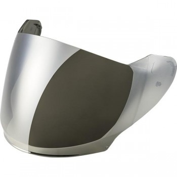 Pantalla casco LS2 OF521 iridium plata