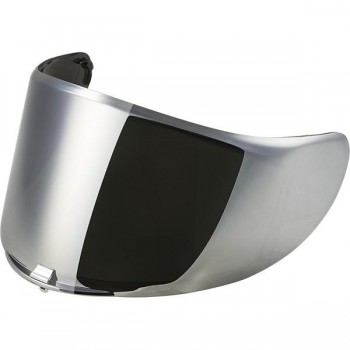 Pantalla casco LS2 FF323 iridium plata