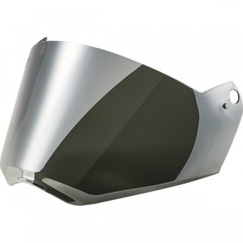 Pantalla casco LS2 MX436 iridium plata