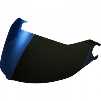 Pantalla casco LS2 FF313 iridium azul