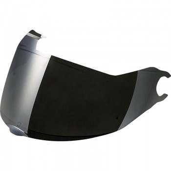 Pantalla casco LS2 FF313 iridium plata