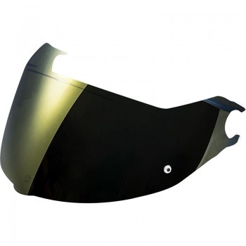 Pantalla casco LS2 FF313 iridium oro
