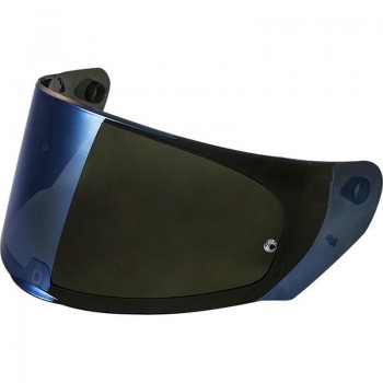 Pantalla casco LS2 FF320 , FF353 , FF800 azul iridiscente
