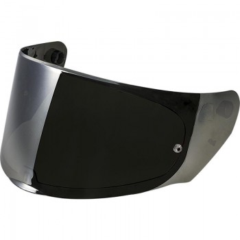 Pantalla casco LS2 FF320/FF353/FF800 iridium plata para DKS180