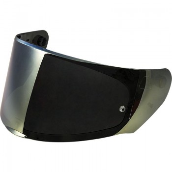 Pantalla casco LS2 FF320/FF353/FF800 iridium oro para DKS180