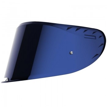 Pantalla casco LS2 FF327 iridium azul