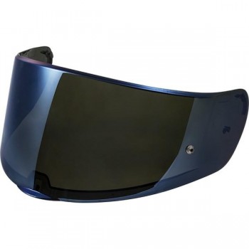 Pantalla casco LS2 FF397 2017 iridium azul