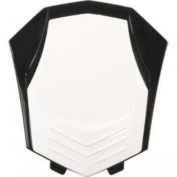 LS2 FF399 air vent top glitter white