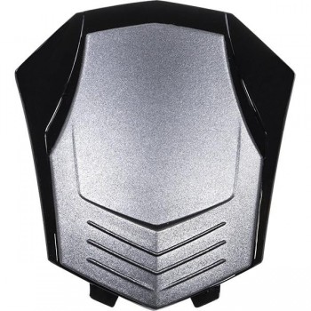 LS2 FF399 air vent top matt titanium