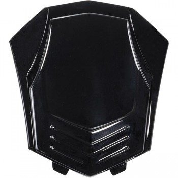 LS2 FF399 air vent top gloss black