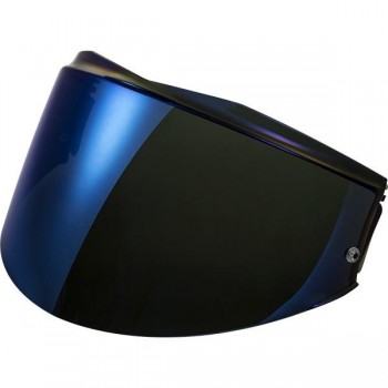 Pantalla casco LS2 FF399 iridium azul