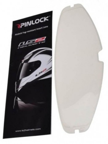 Pinlock 70 Max vision para casco LS2 FF399/FF900 DKS203