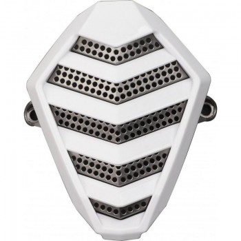 LS2 MX436/437 EVO air vent chin white