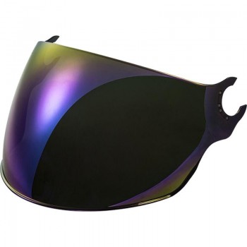 Pantalla casco LS2 OF558/OF562 rainbow larga