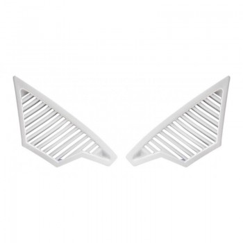 LS2 OF606 air vent side white