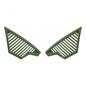 LS2 OF606 air vent side matt military green