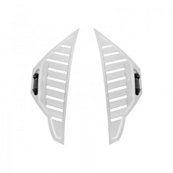 LS2 OF606 air vent upper white