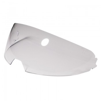 Sun visor para casco LS2 FF811/MX701/OF603 transparente