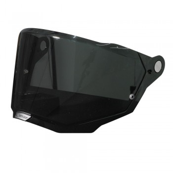 Pantalla casco LS2 MX701 ahumada