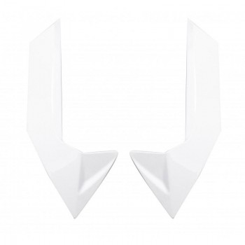 LS2 FF800 air vent back white