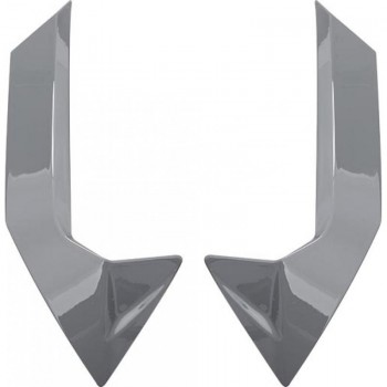 LS2 FF800 air vent back nardo grey