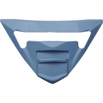 LS2 FF800 air vent chin matt blue