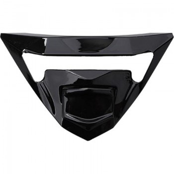 LS2 FF800 air vent chin gloss black