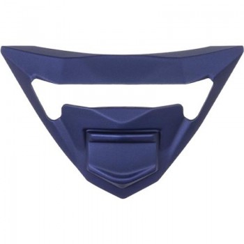 LS2 FF800 air vent chin matt blue navy