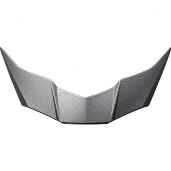 LS2 FF800 air vent reear matt titanium